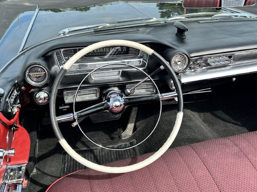 1959 Cadillac Series 62 Convertible