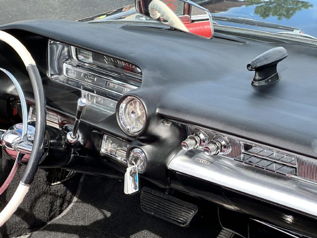 1959 Cadillac Series 62 Convertible