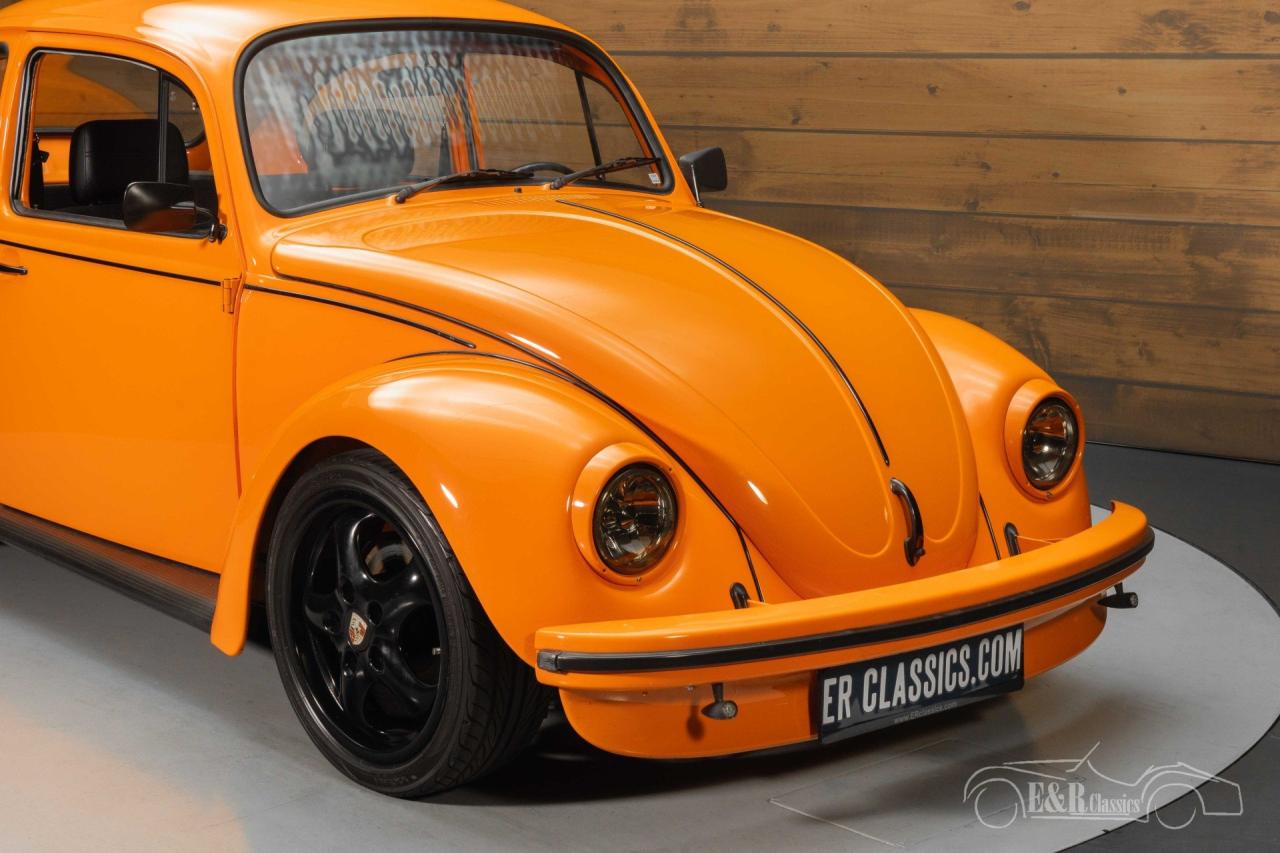 1972 Volkswagen Beetle