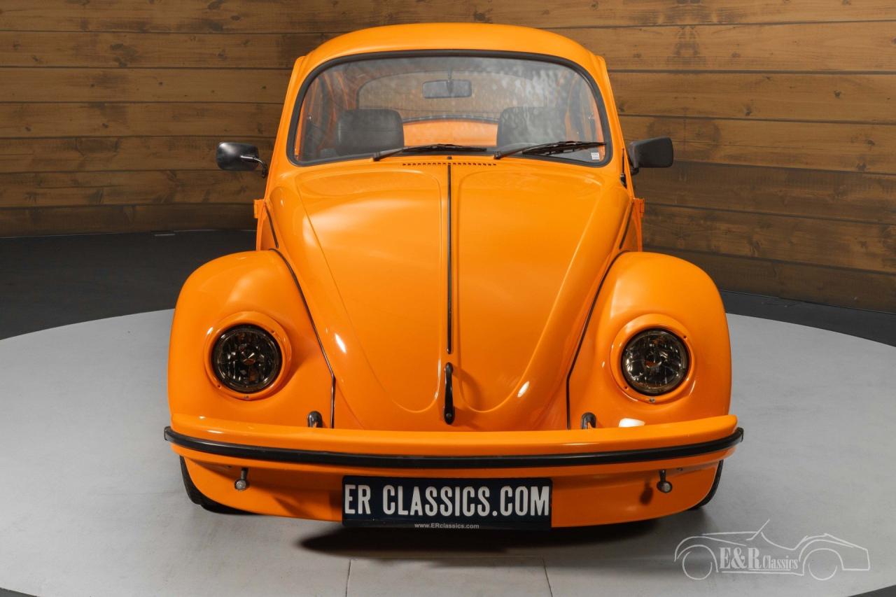 1972 Volkswagen Beetle