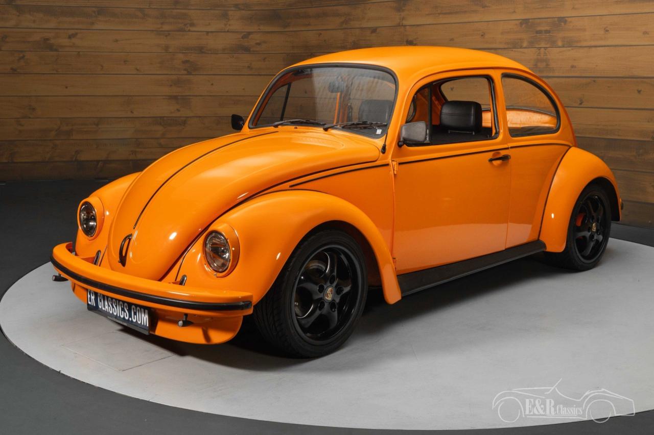 1972 Volkswagen Beetle