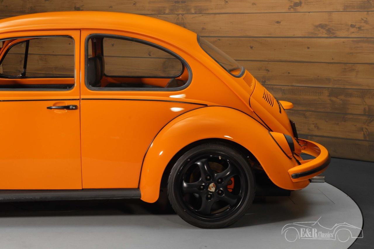 1972 Volkswagen Beetle