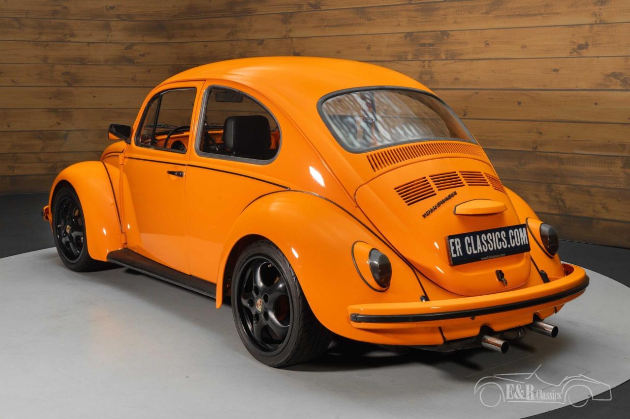 1972 Volkswagen Beetle