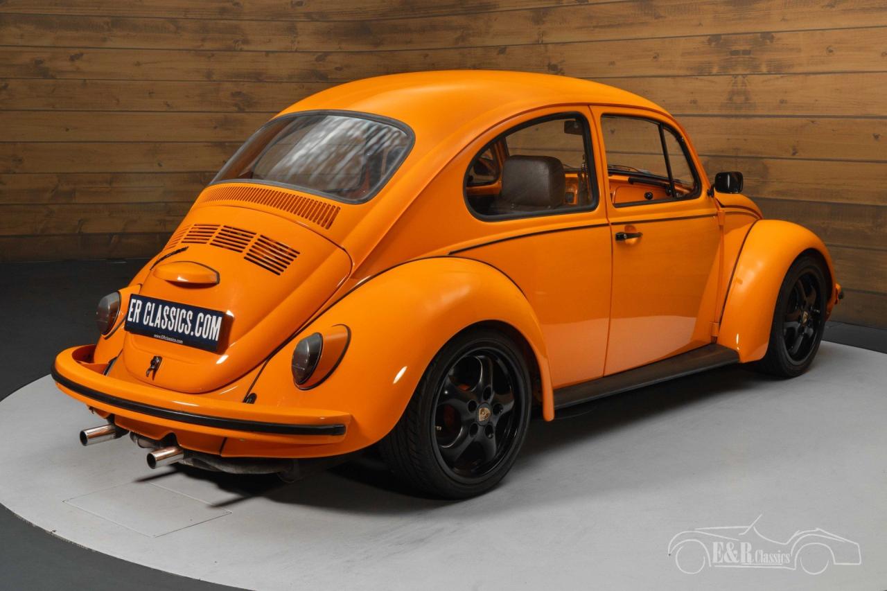 1972 Volkswagen Beetle