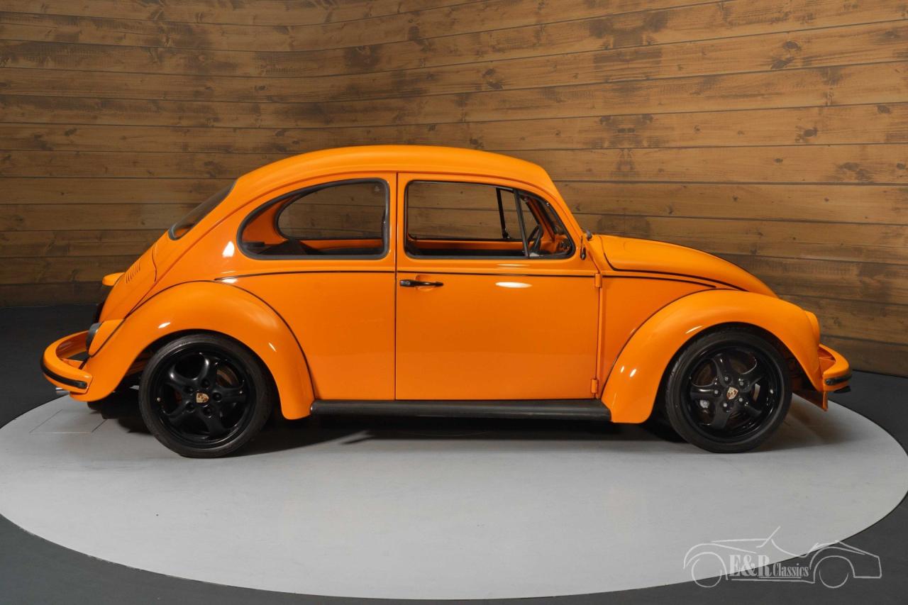 1972 Volkswagen Beetle