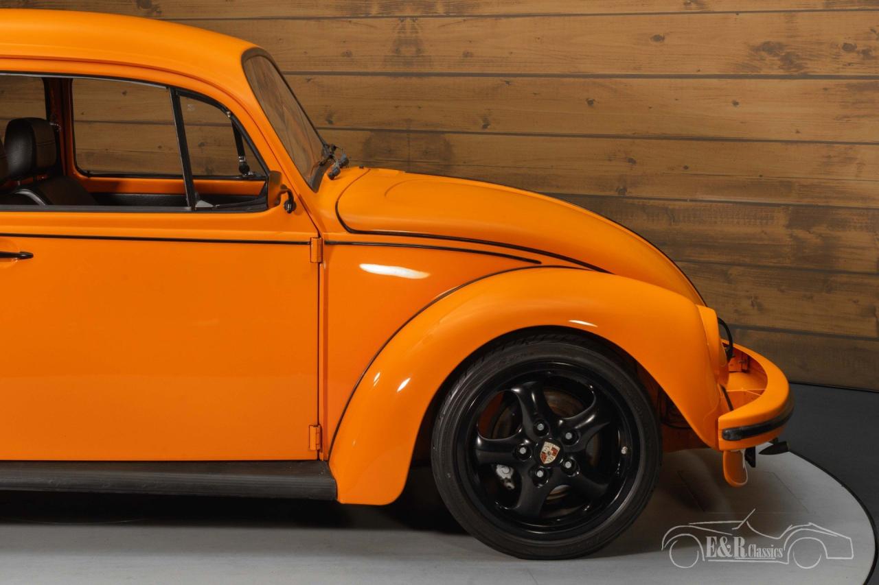 1972 Volkswagen Beetle