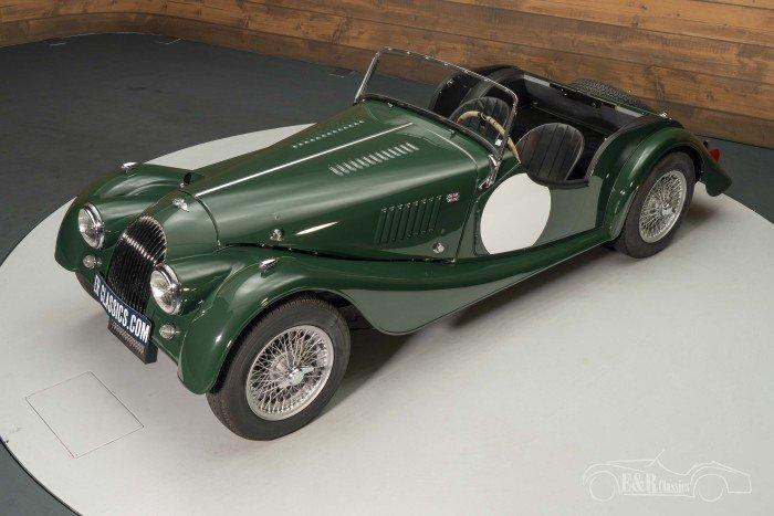 1961 Morgan Plus 4