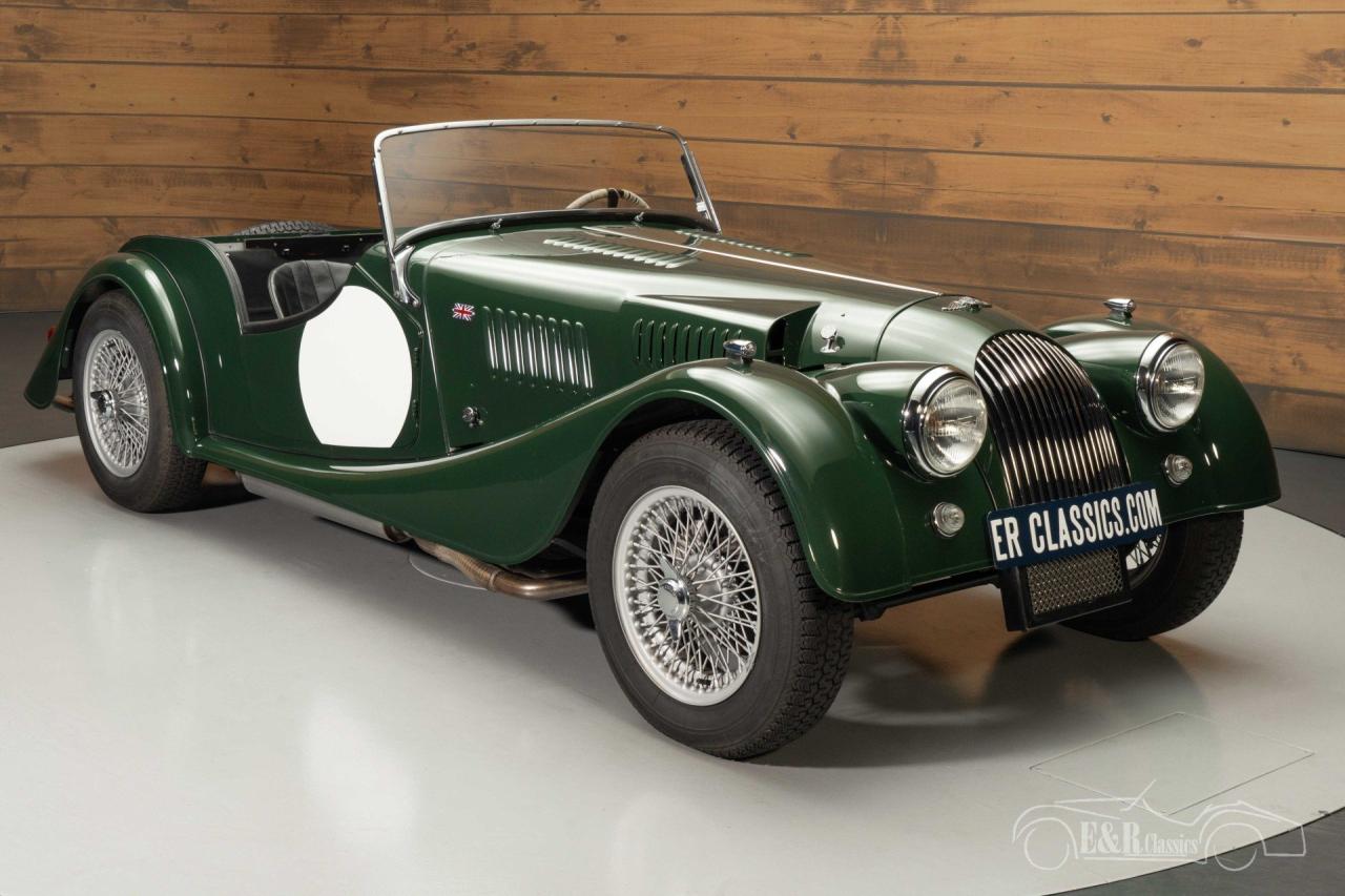 1961 Morgan Plus 4