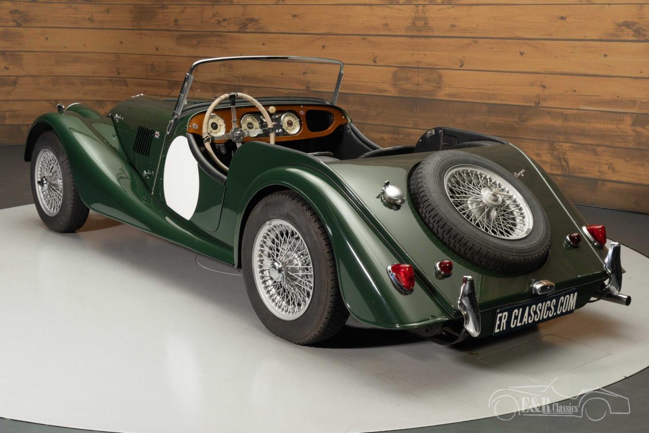 1961 Morgan Plus 4