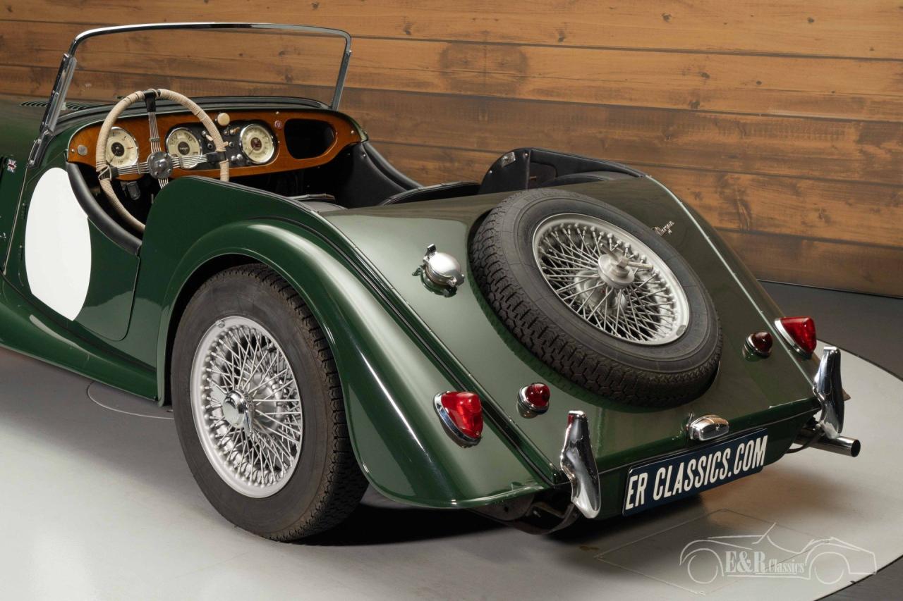 1961 Morgan Plus 4