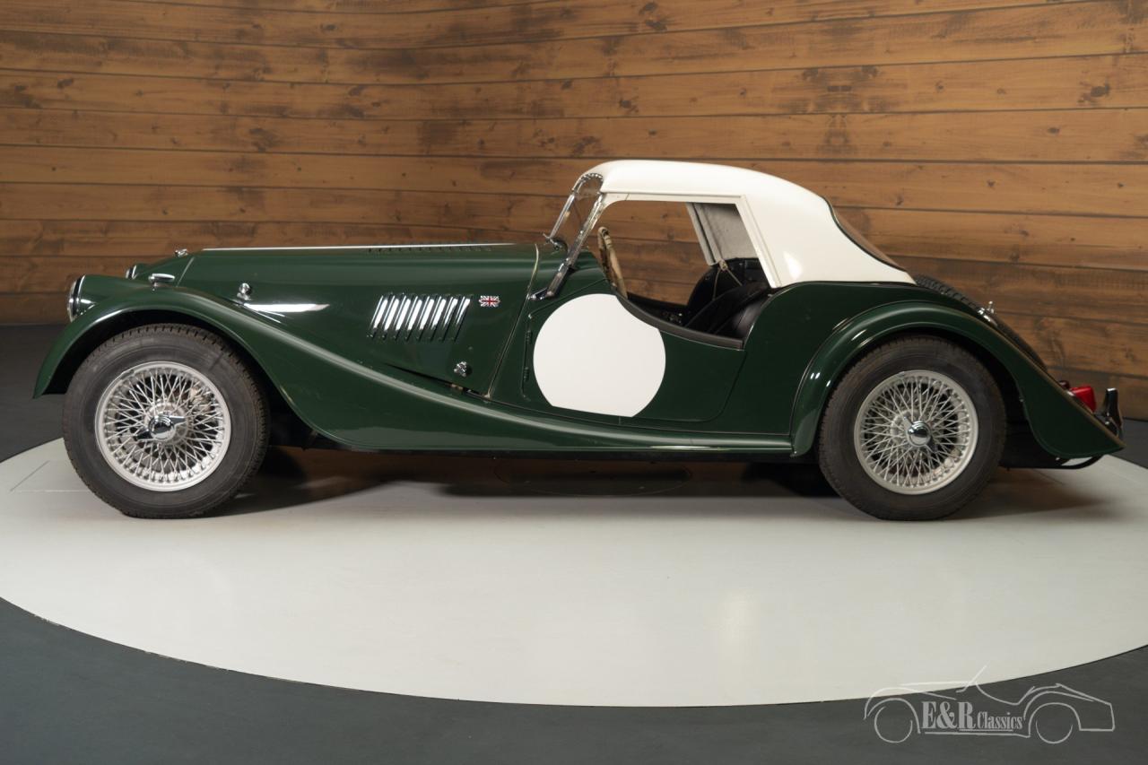 1961 Morgan Plus 4