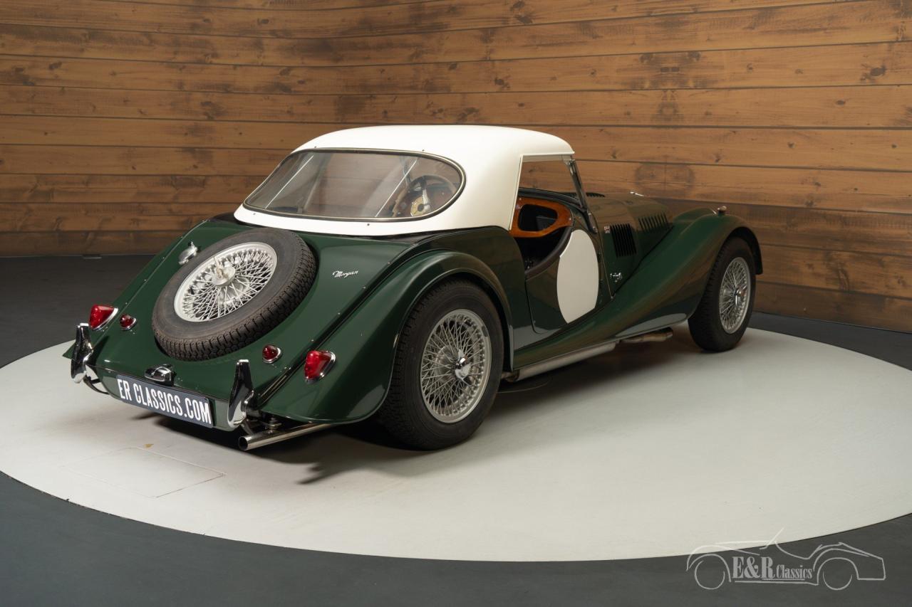 1961 Morgan Plus 4