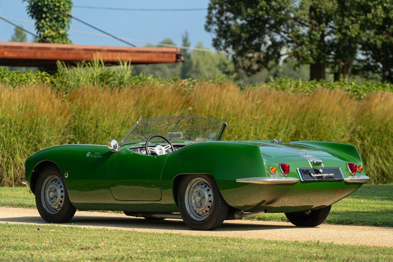 1960 Elva COURIER MKII