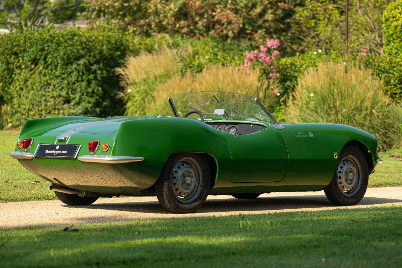 1960 Elva COURIER MKII