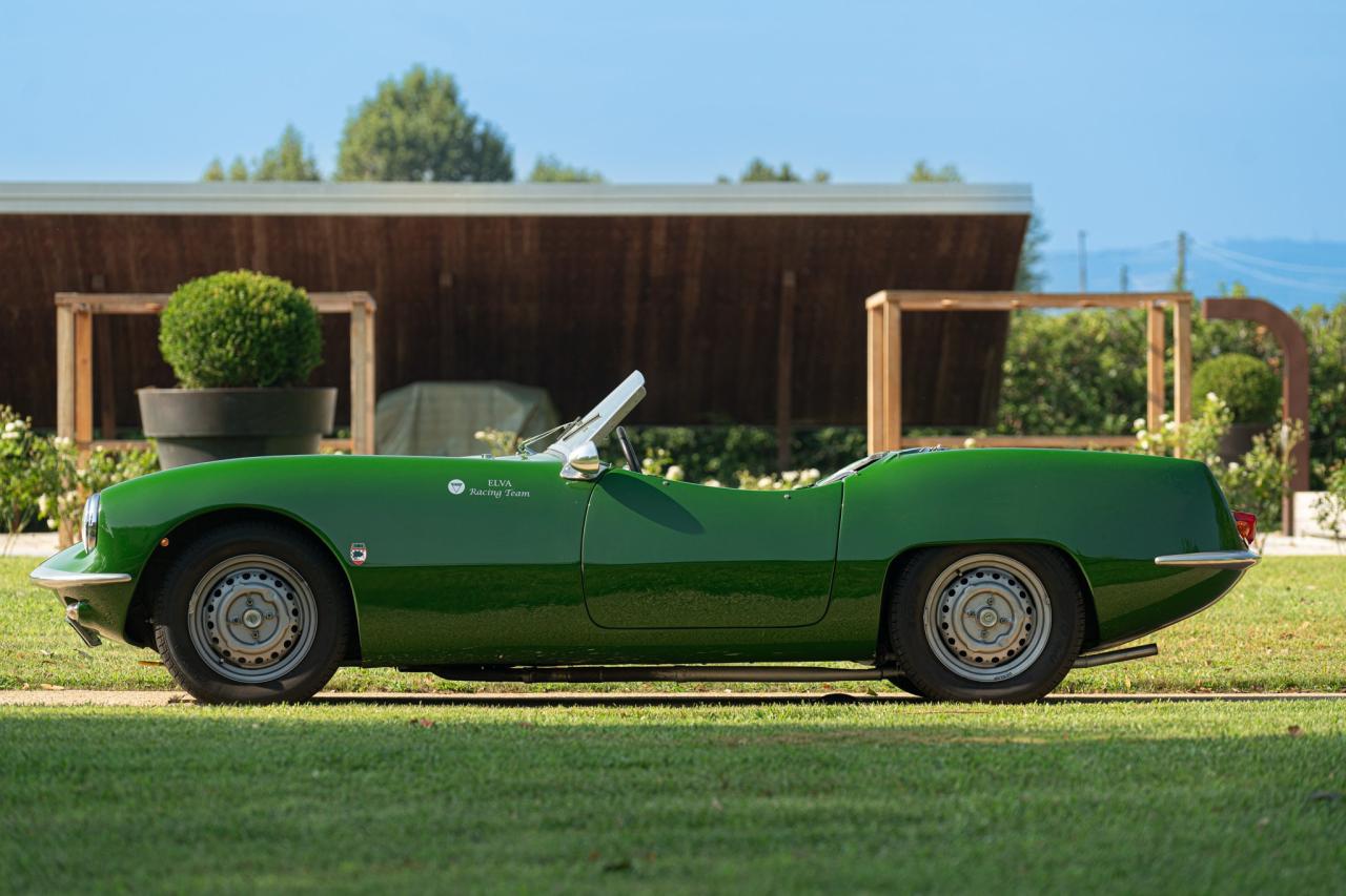 1960 Elva COURIER MKII