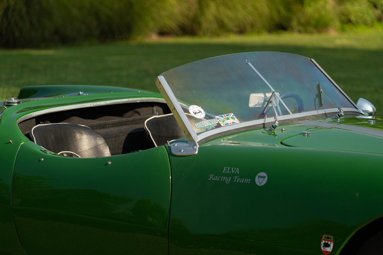 1960 Elva COURIER MKII