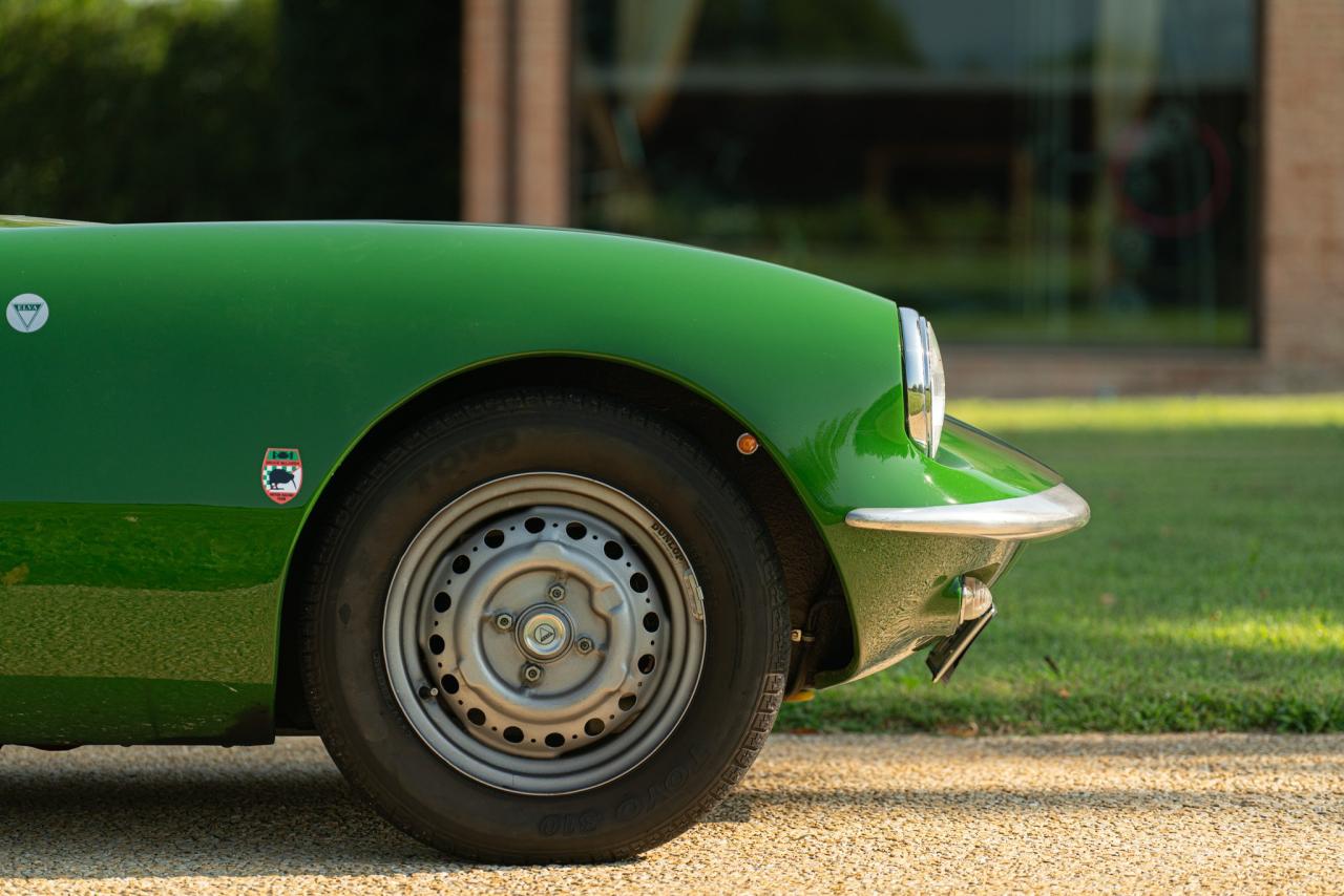 1960 Elva COURIER MKII