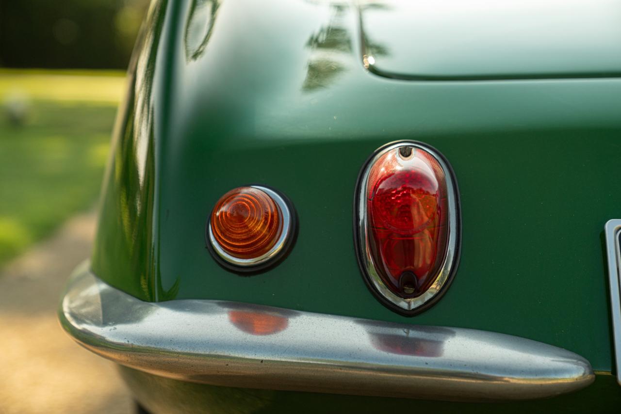 1960 Elva COURIER MKII