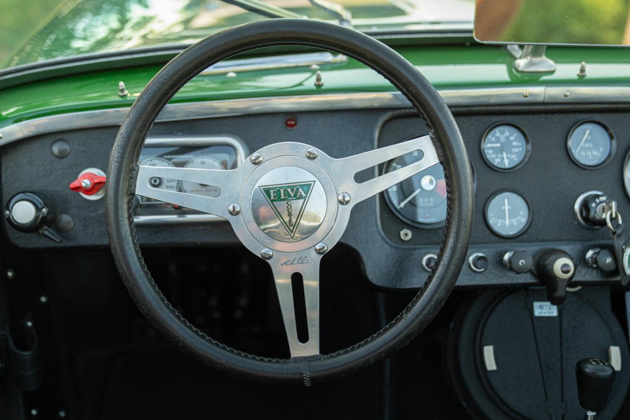 1960 Elva COURIER MKII