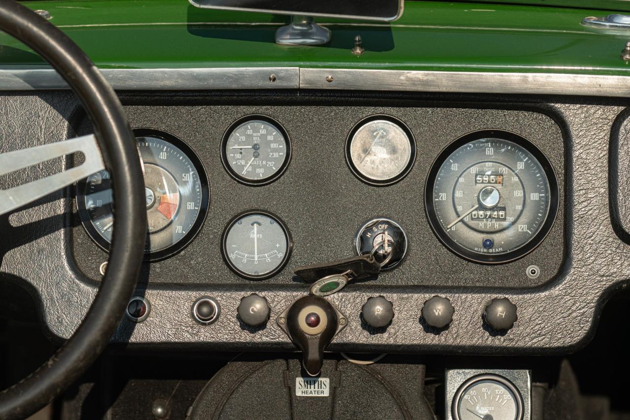 1960 Elva COURIER MKII