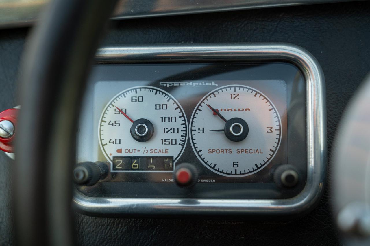 1960 Elva COURIER MKII