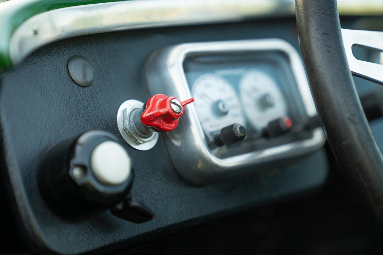 1960 Elva COURIER MKII