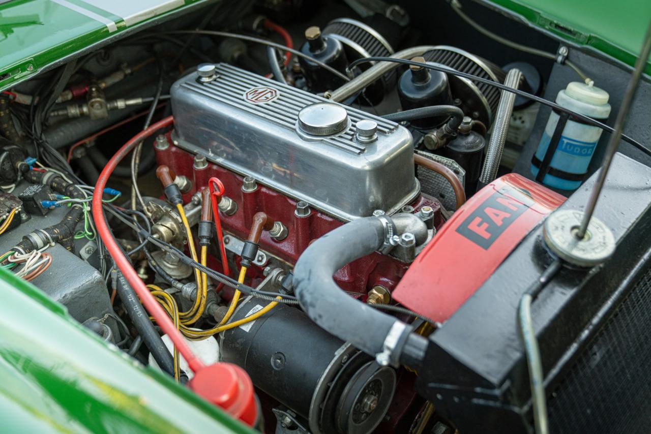 1960 Elva COURIER MKII