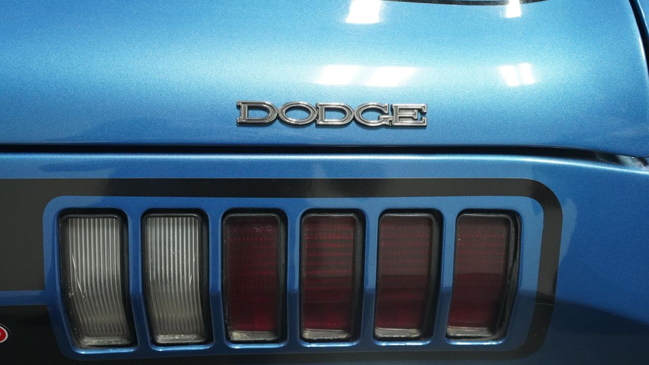 1971 Dodge Demon