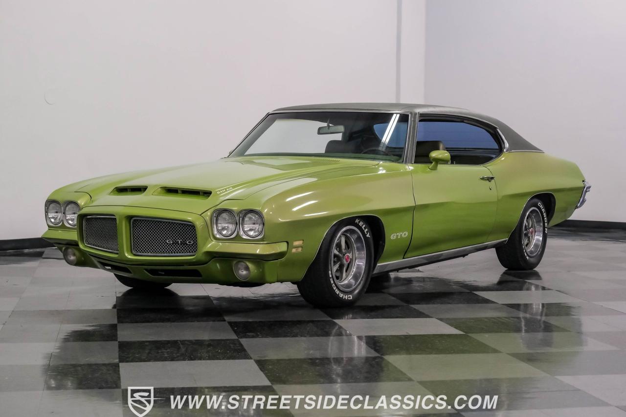 1971 Pontiac GTO