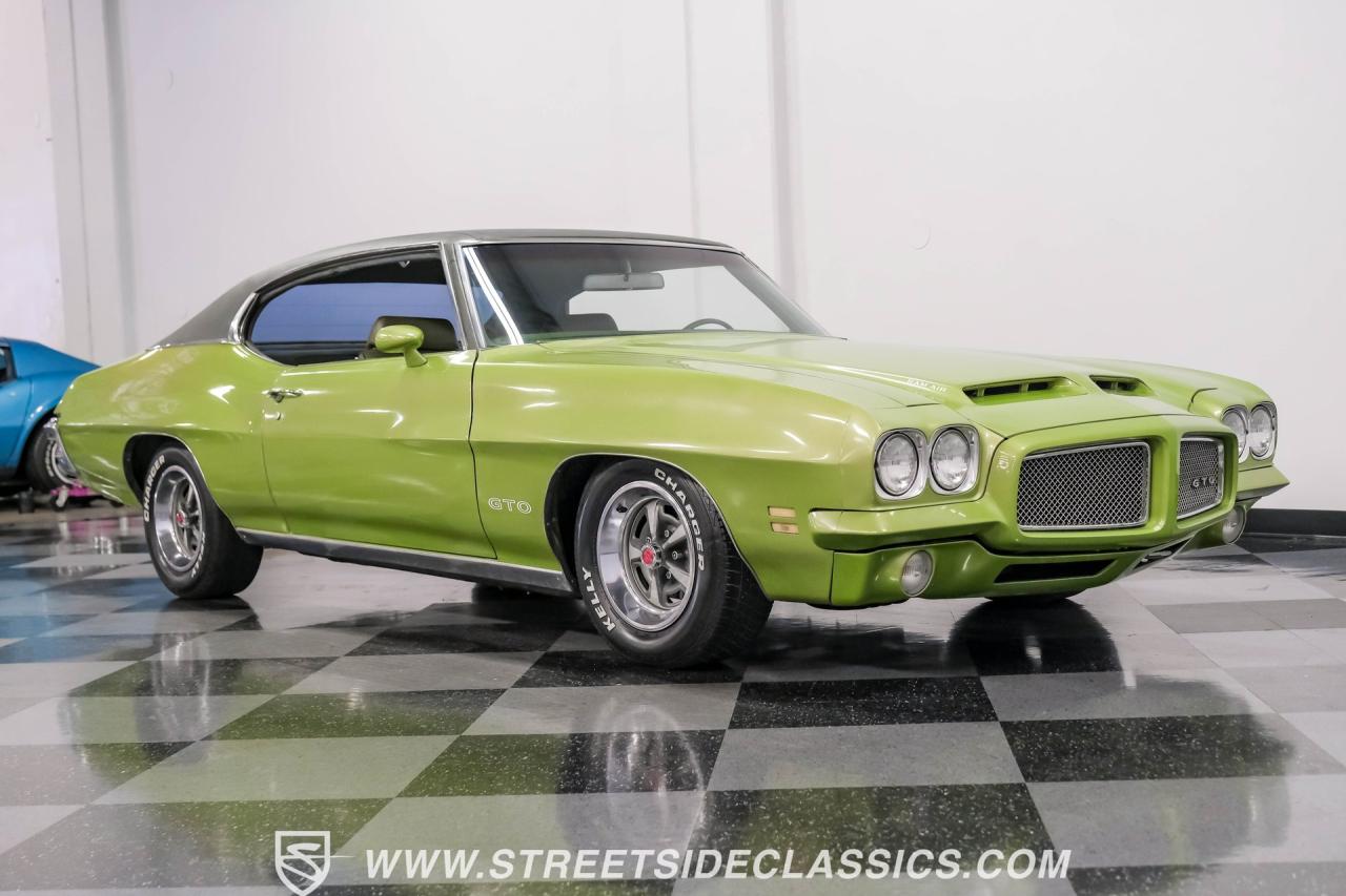 1971 Pontiac GTO