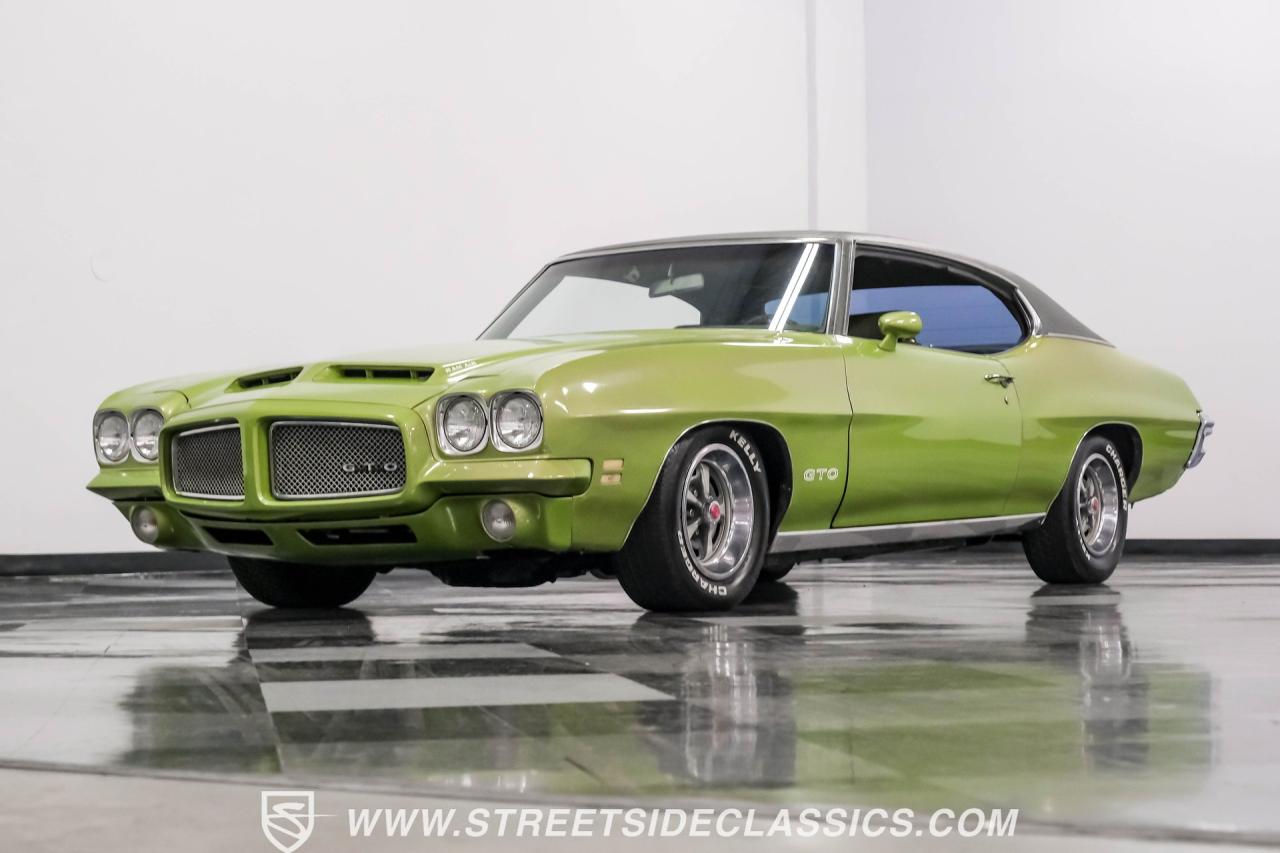 1971 Pontiac GTO