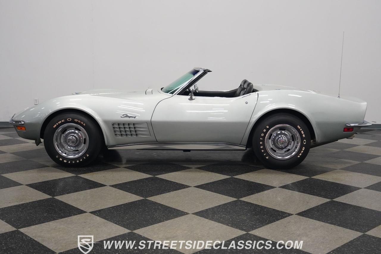 1970 Chevrolet Corvette LT1 Convertible