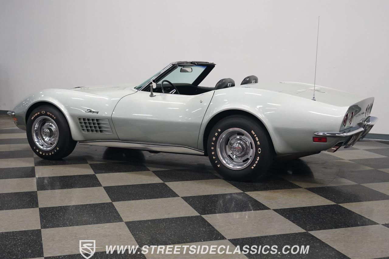 1970 Chevrolet Corvette LT1 Convertible