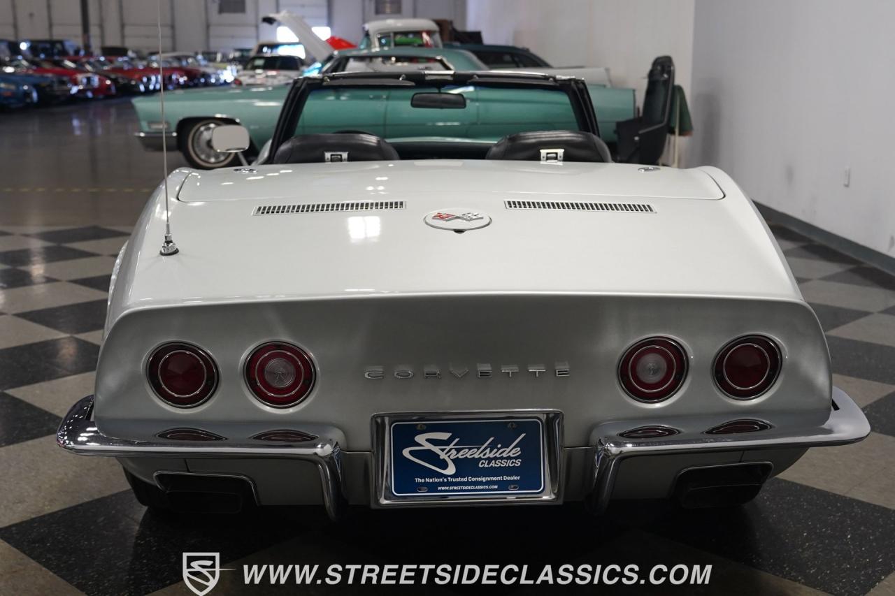 1970 Chevrolet Corvette LT1 Convertible