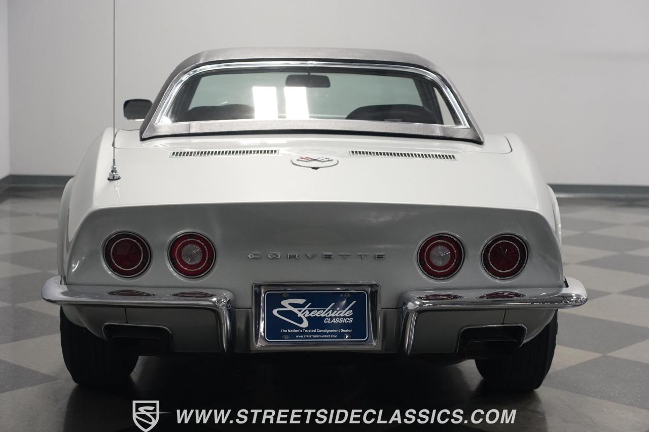 1970 Chevrolet Corvette LT1 Convertible