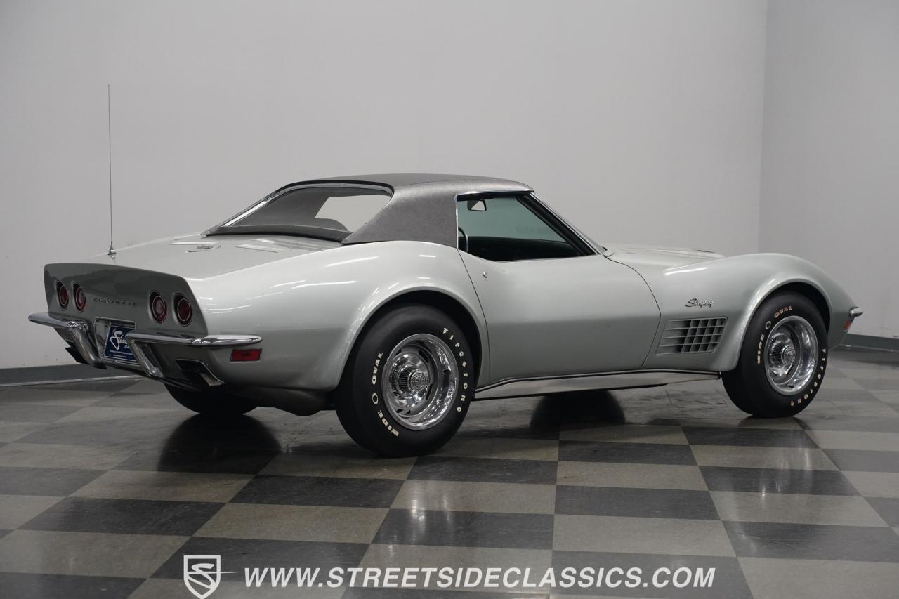 1970 Chevrolet Corvette LT1 Convertible