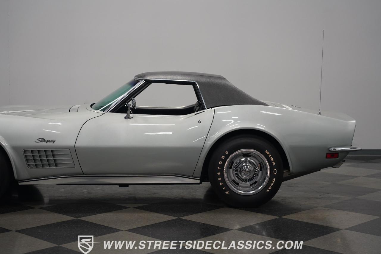 1970 Chevrolet Corvette LT1 Convertible