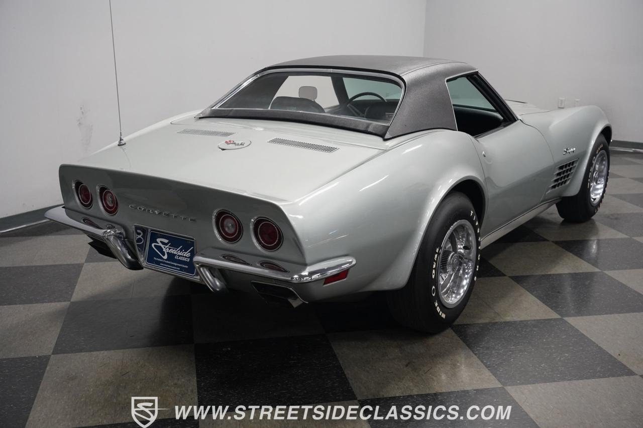 1970 Chevrolet Corvette LT1 Convertible