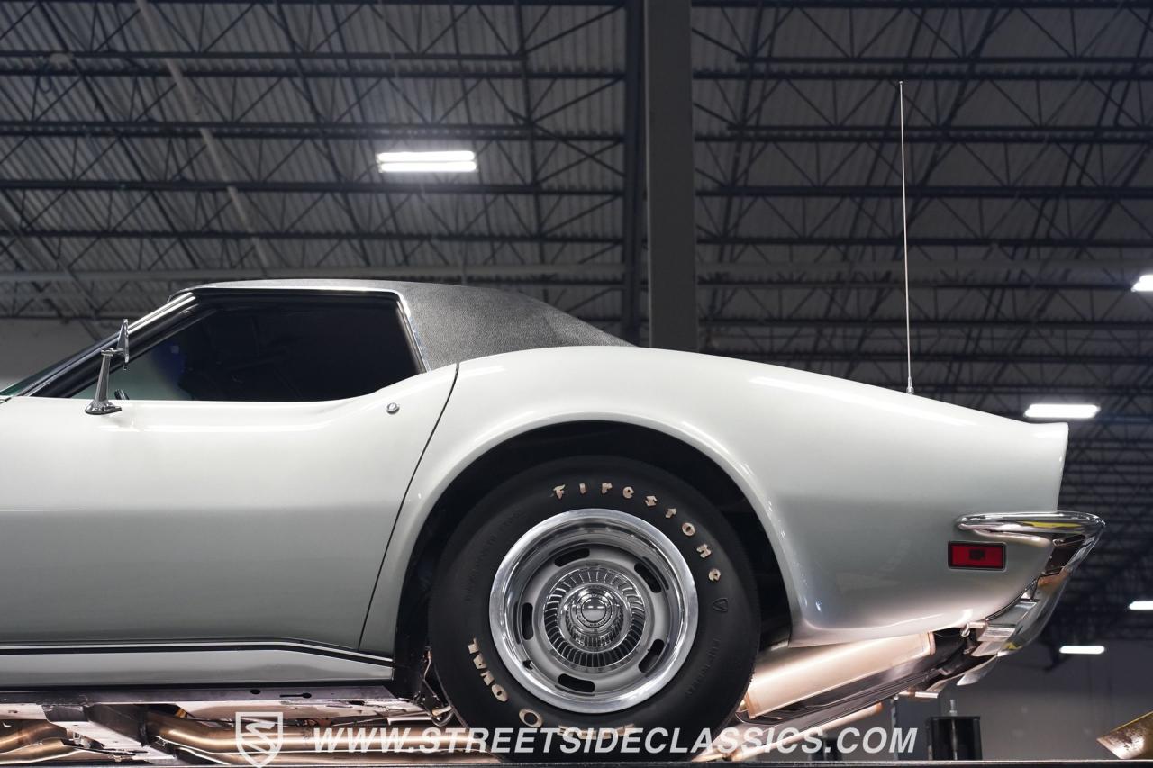 1970 Chevrolet Corvette LT1 Convertible