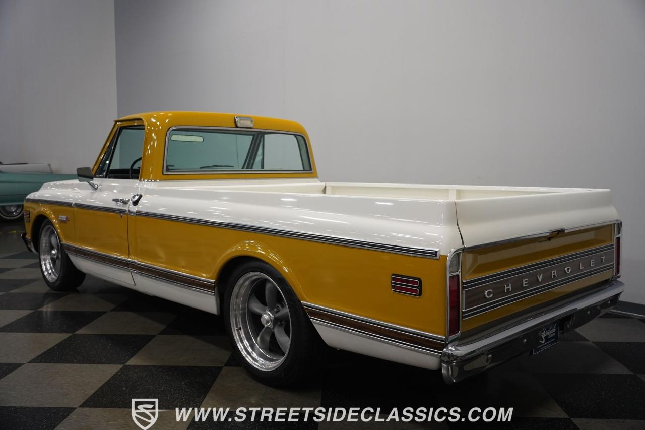 1972 Chevrolet C10 Super Cheyenne