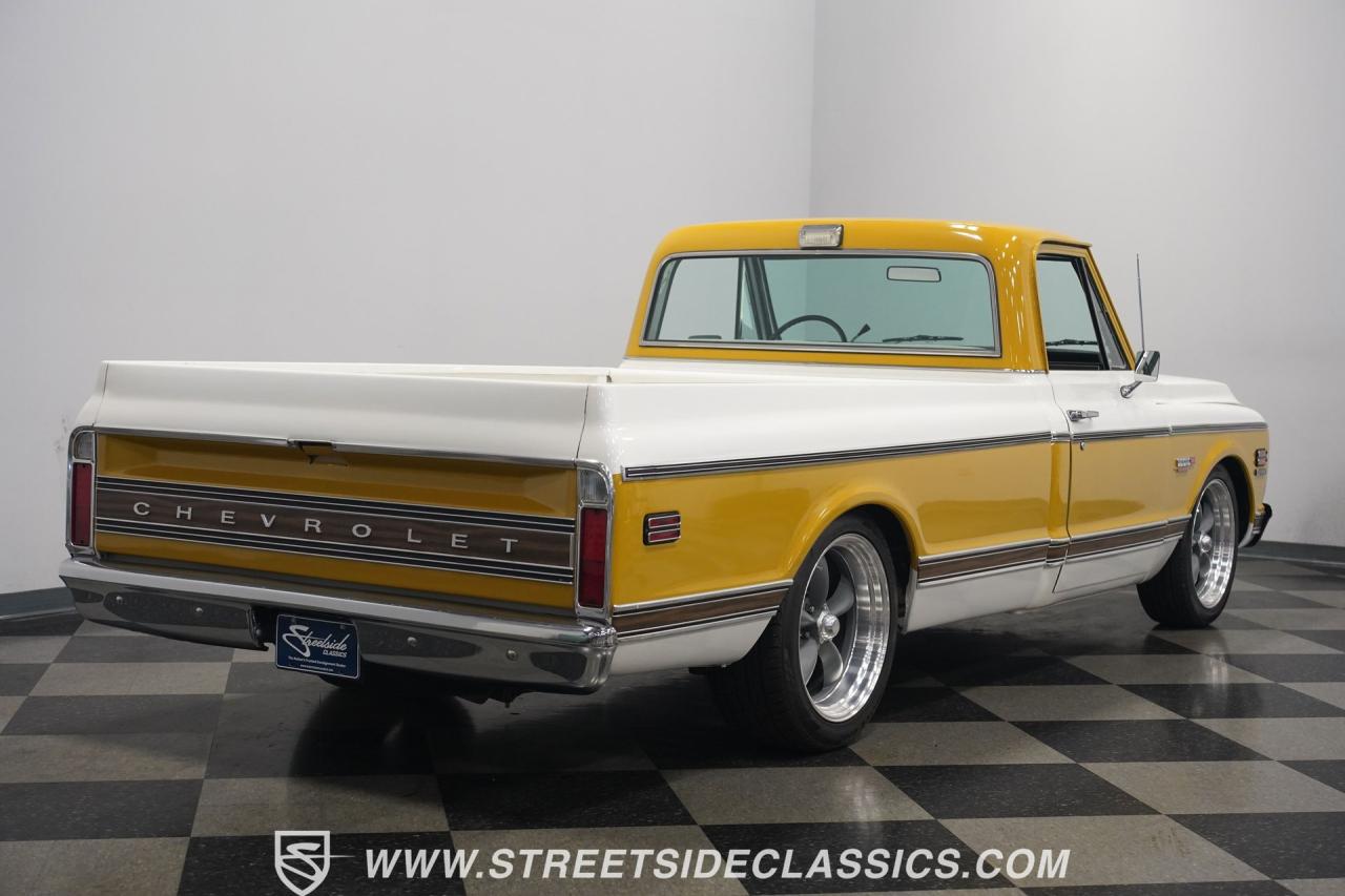 1972 Chevrolet C10 Super Cheyenne