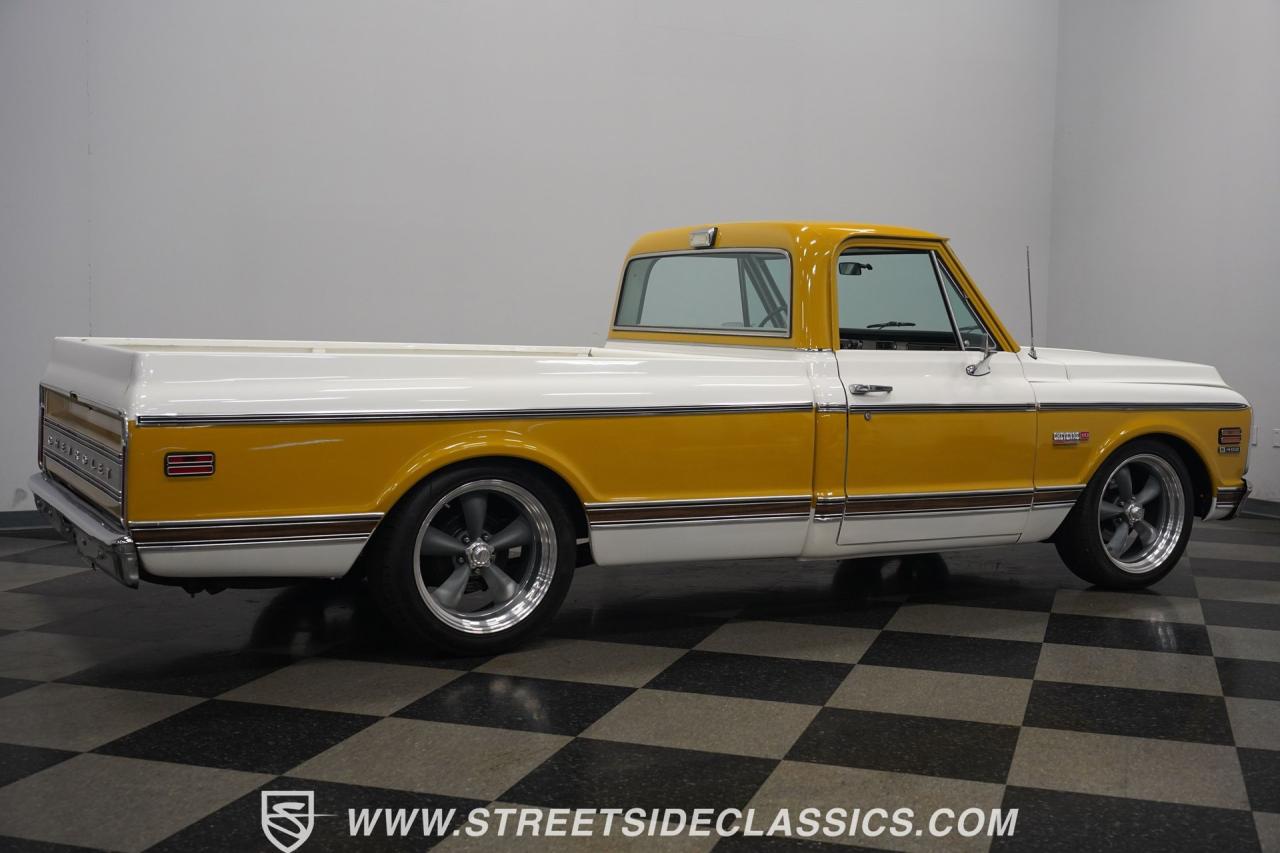 1972 Chevrolet C10 Super Cheyenne