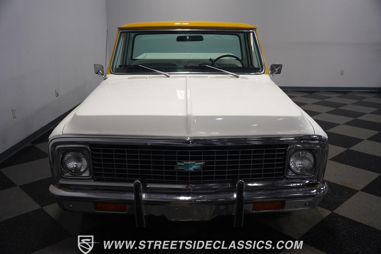 1972 Chevrolet C10 Super Cheyenne