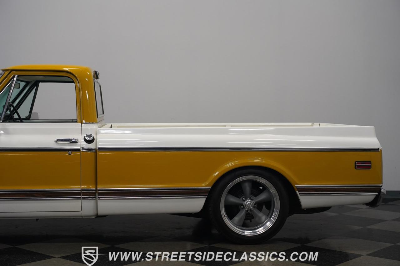 1972 Chevrolet C10 Super Cheyenne