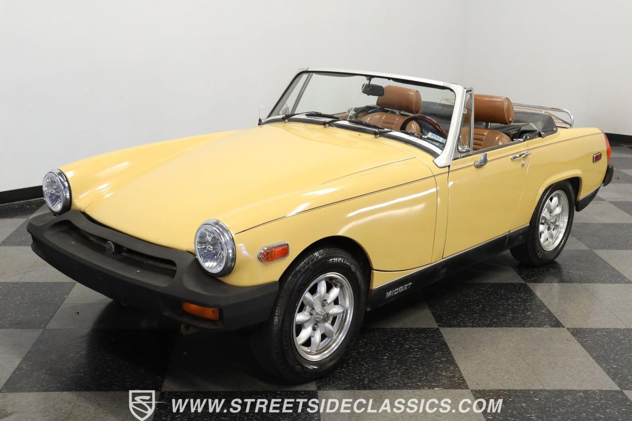 1977 MG Midget