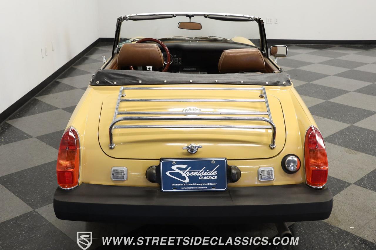 1977 MG Midget