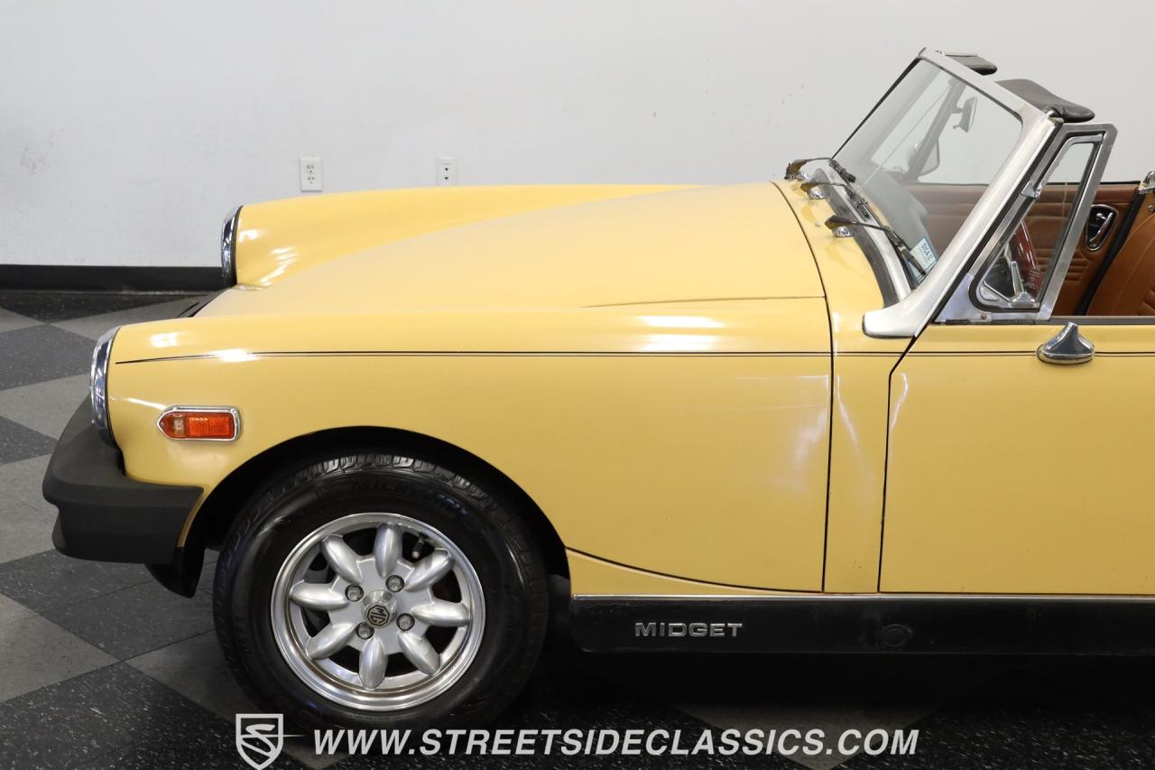 1977 MG Midget