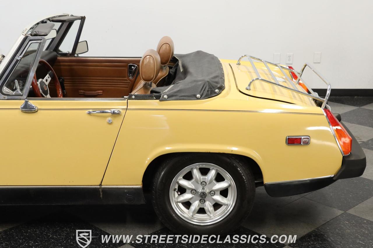 1977 MG Midget