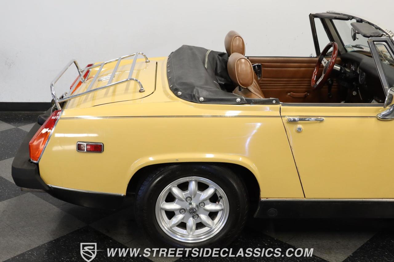 1977 MG Midget