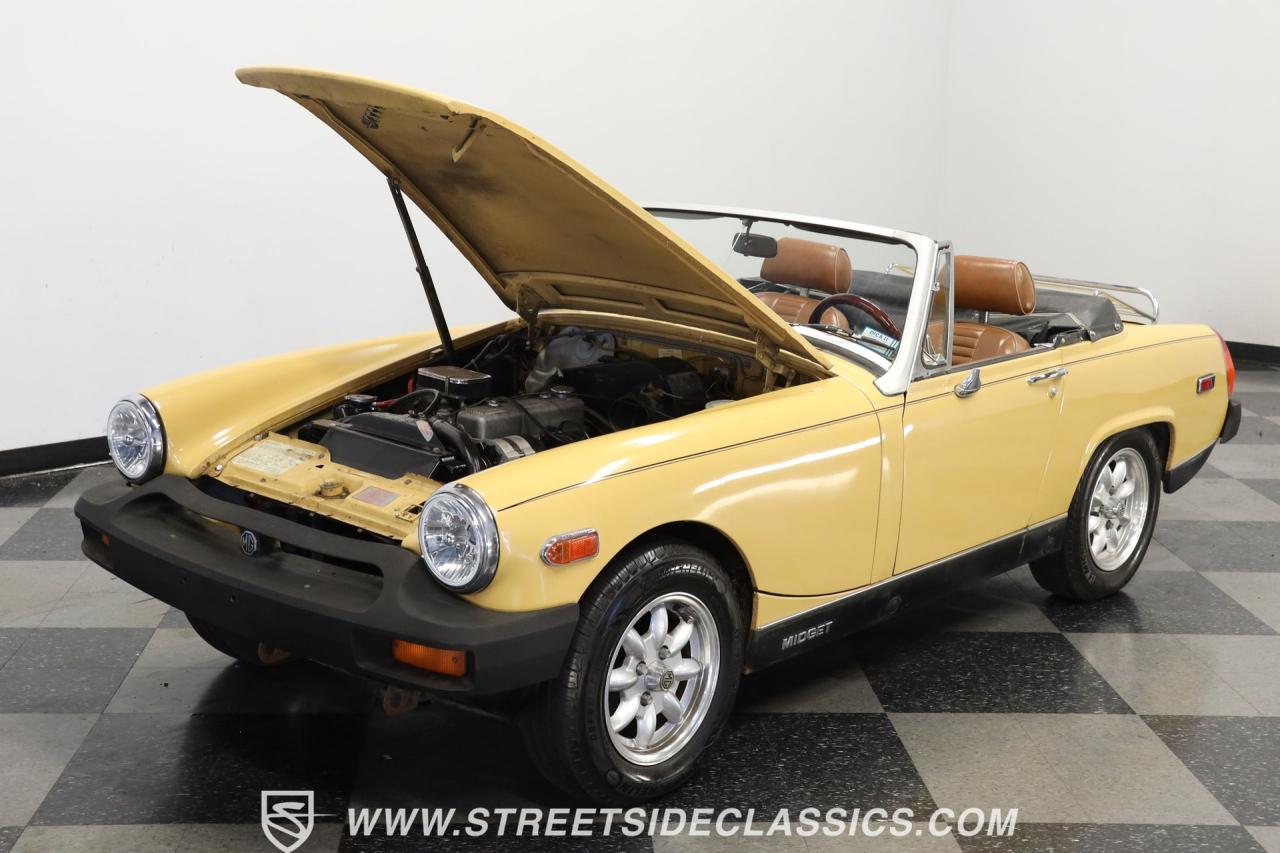 1977 MG Midget